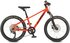 fire orange (black)