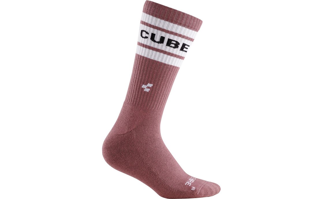 Cube Socke After Race High Cut