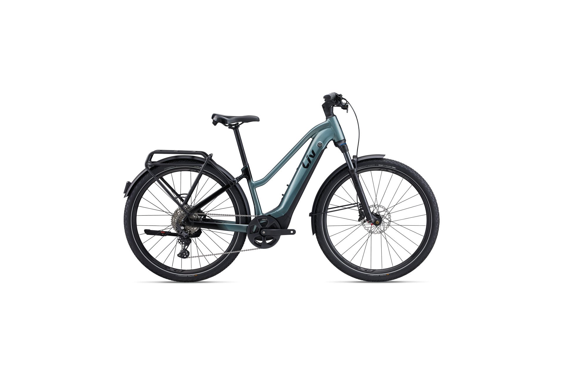 Liv Amiti-E+ Pro - 800 Wh - 28 Zoll - Damen Sport - 2025