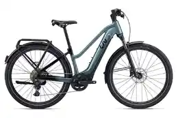 Liv Amiti E+ - Liv Amiti-E+ Pro - 800 Wh - 28 Zoll - Trapez