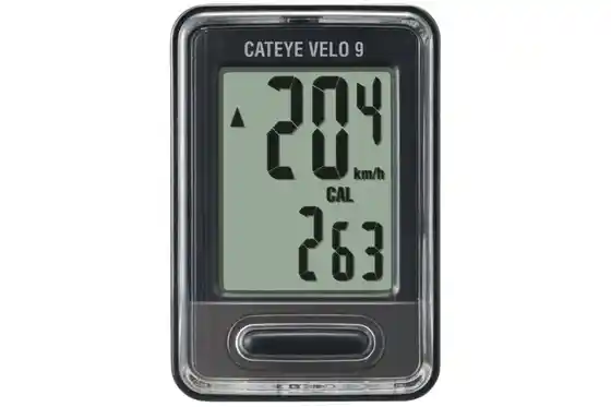 Fahrradcomputer - Cateye Velo 9 CC-VL 820