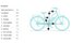 Electra Townie Commute Go! 5i EQ Step-Thru - 500 Wh - 28 Zoll - Trapez - 2026