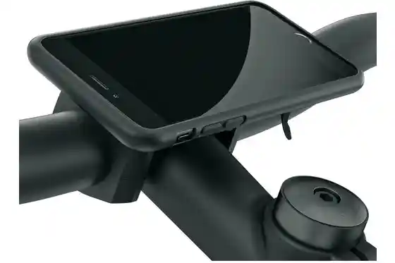am Lenker - Handyhalterungen - SKS GERMANY Compit New Generation Smartphone Halterung