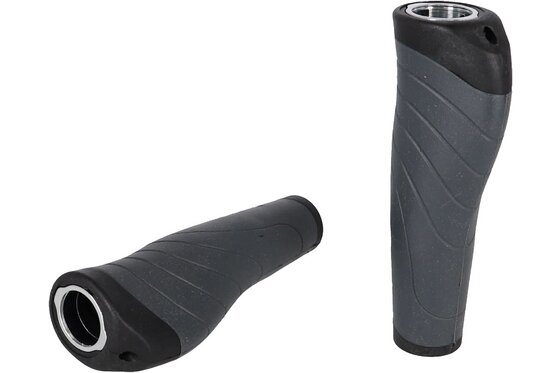 ergonomisch - Fahrradgriffe - XLC Griffe Ergonomic GR-S04 Lock-On