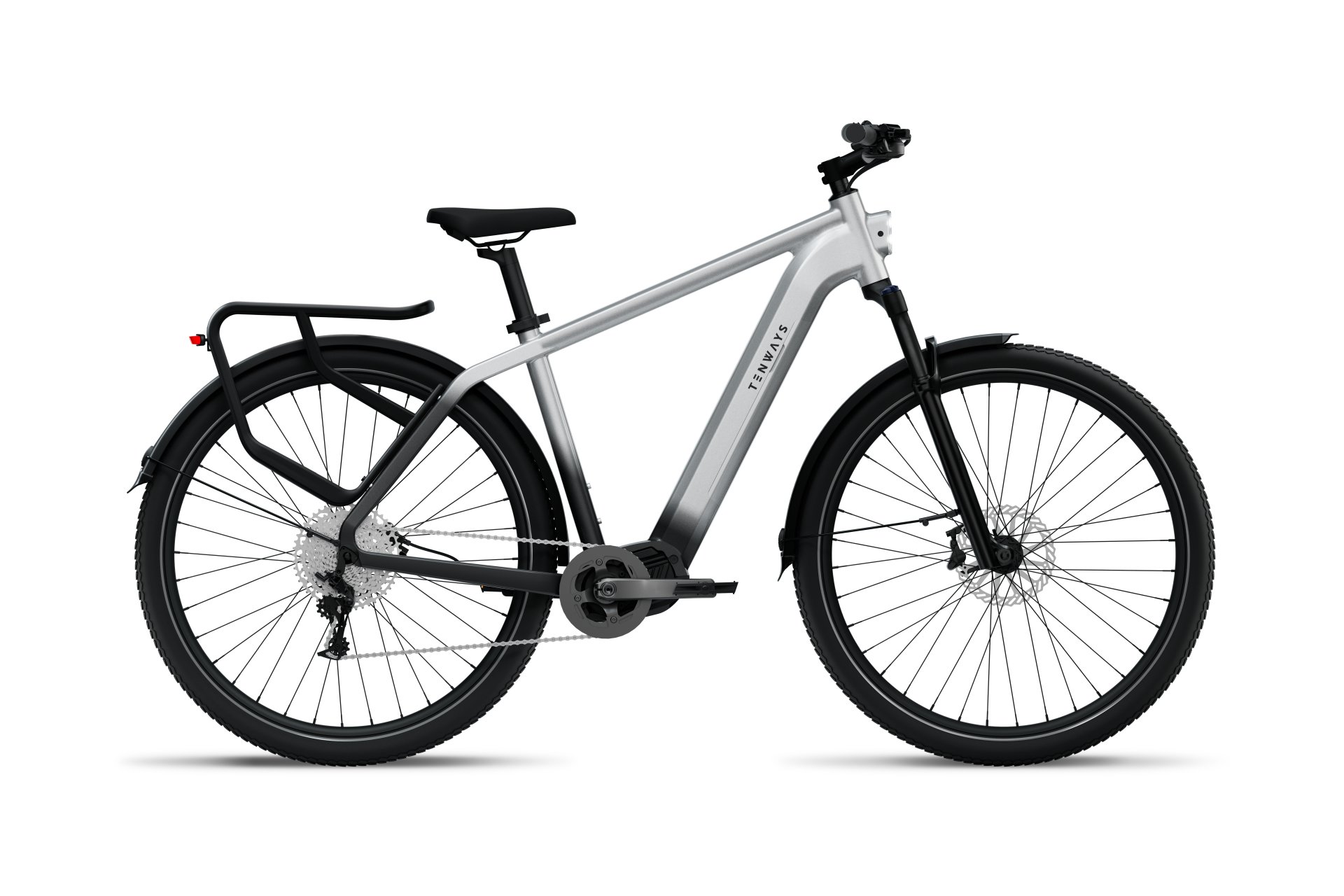 TENWAYS AGO-X - 504 Wh - 29 Zoll - Diamant - 2026