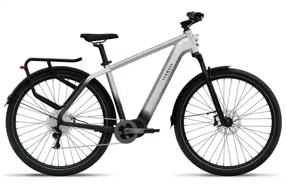 E-Bike Trekking - Tenways AGO-X - 504 Wh - 29 Zoll - Diamant