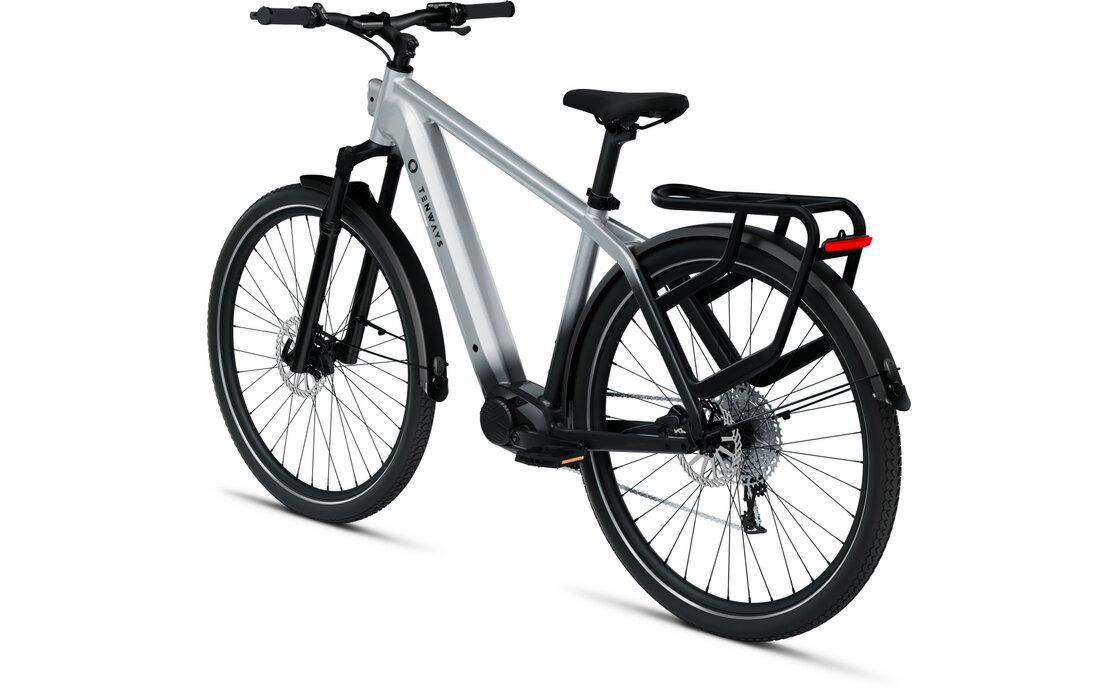 TENWAYS AGO-X - 504 Wh - 29 Zoll - Diamant - 2026