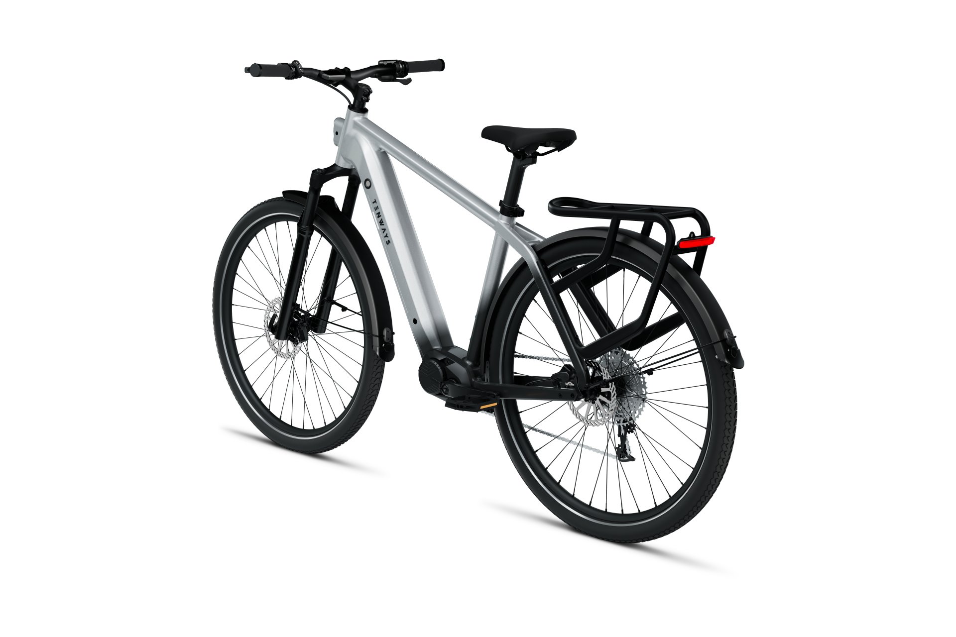 TENWAYS AGO-X - 504 Wh - 29 Zoll - Diamant - 2026