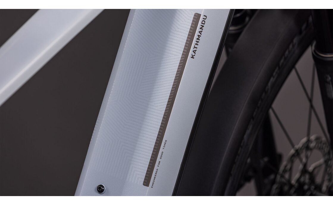Cube Kathmandu Hybrid SLX 800 - 800 Wh - 28 Zoll - Diamant - 2026