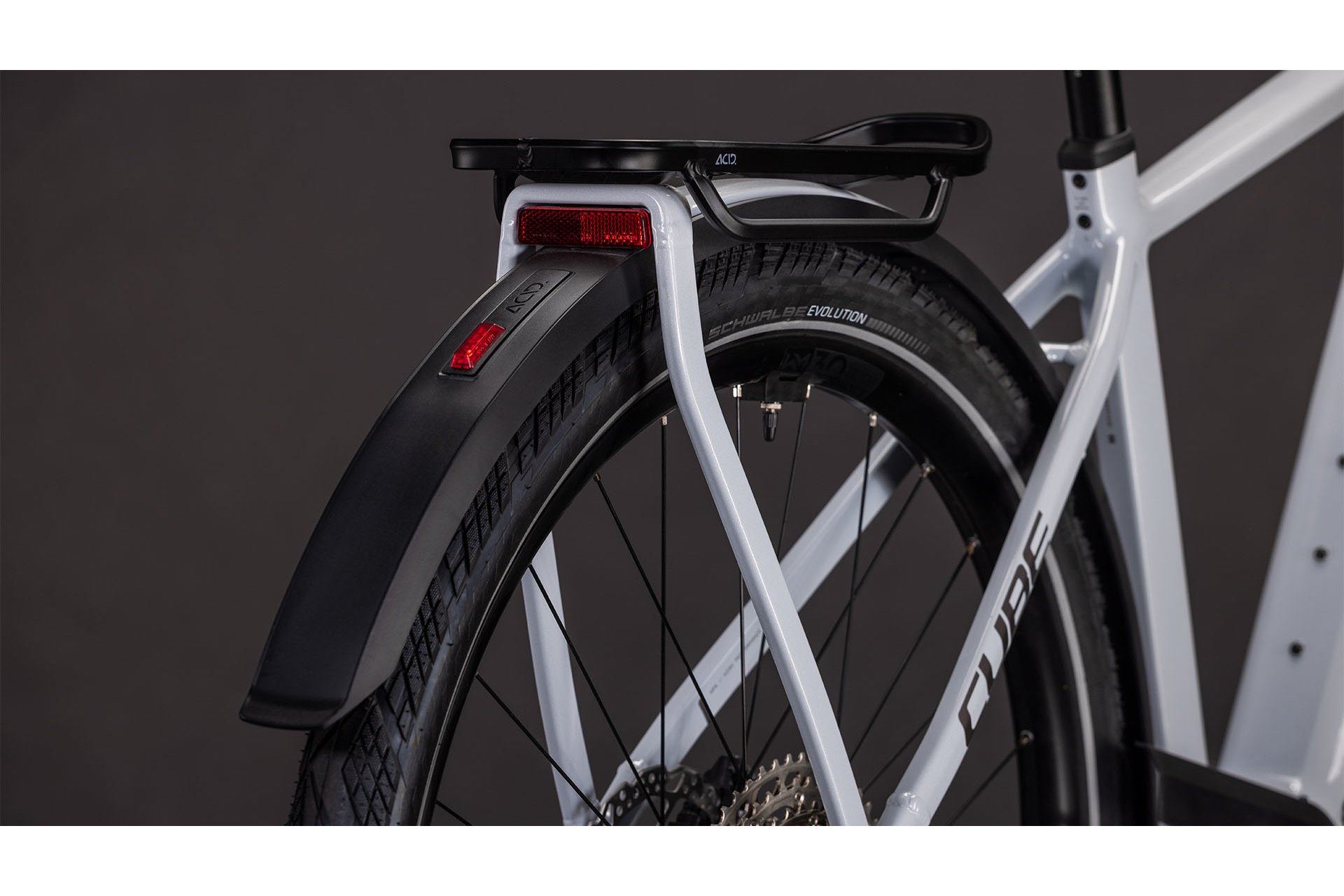 Cube Kathmandu Hybrid SLX 800 - 800 Wh - 28 Zoll - Diamant - 2026