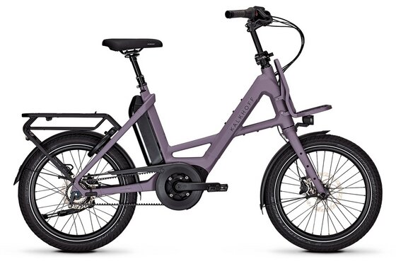Kompakt E-Bikes - Kalkhoff Image C Advance + RT - 545 Wh - 20 Zoll - Compact - 2026