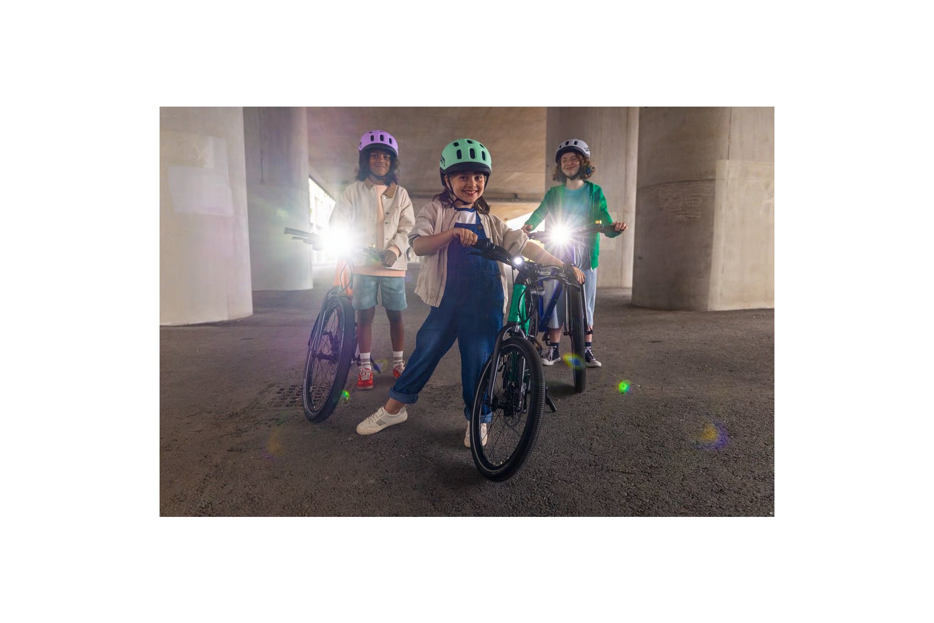 WOOM Beam Bike Lights