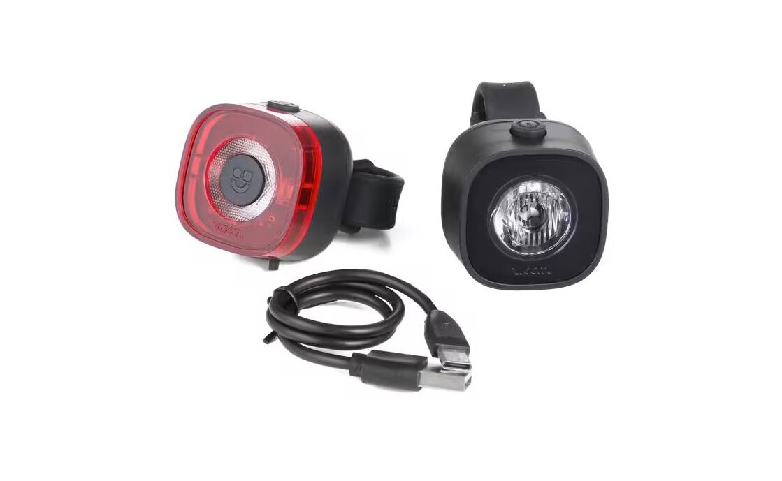 WOOM Beam Bike Lights