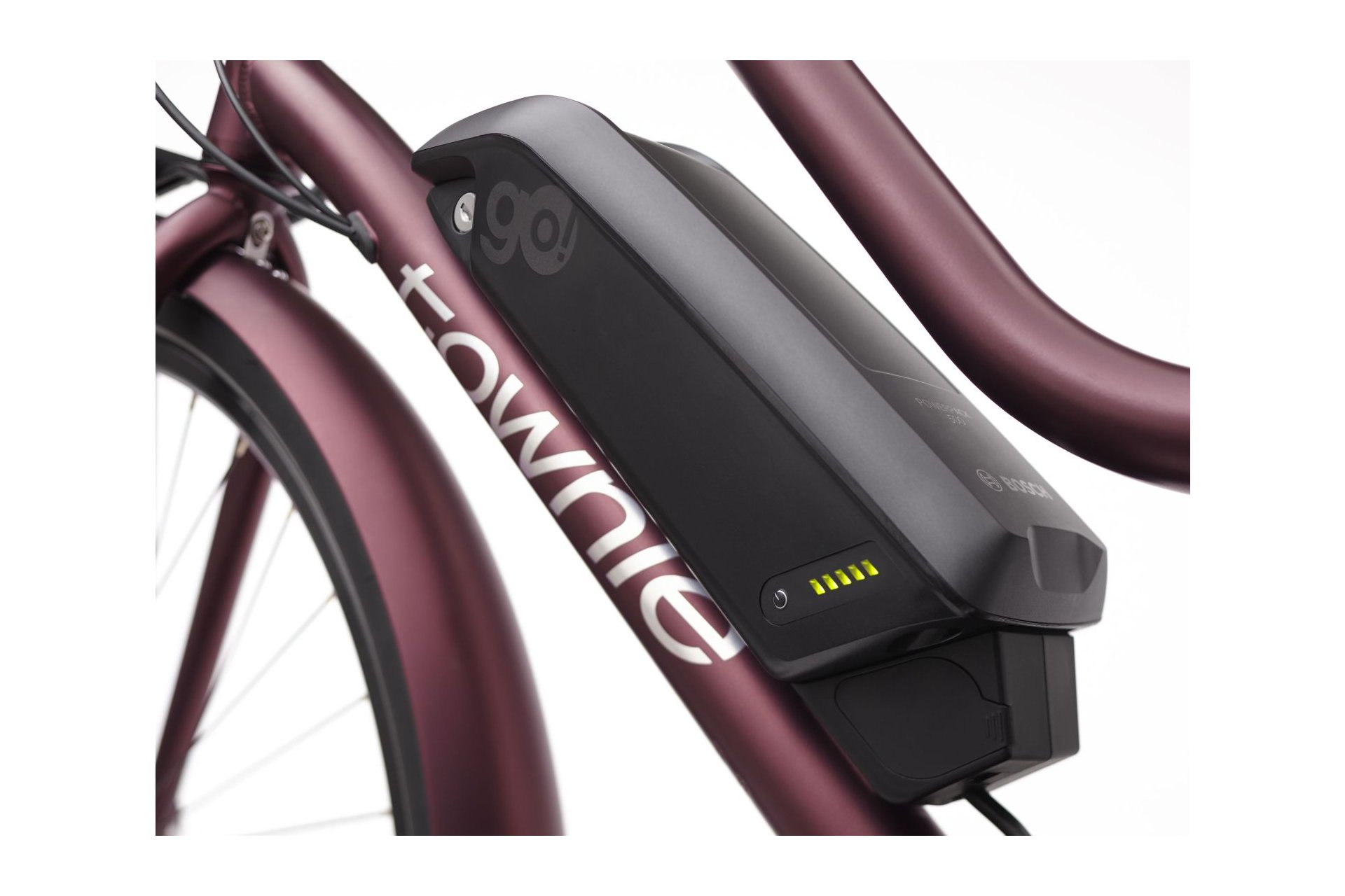 Electra Townie Commute Go! 5i EQ Step-Thru - 500 Wh - 28 Zoll - Trapez - 2026