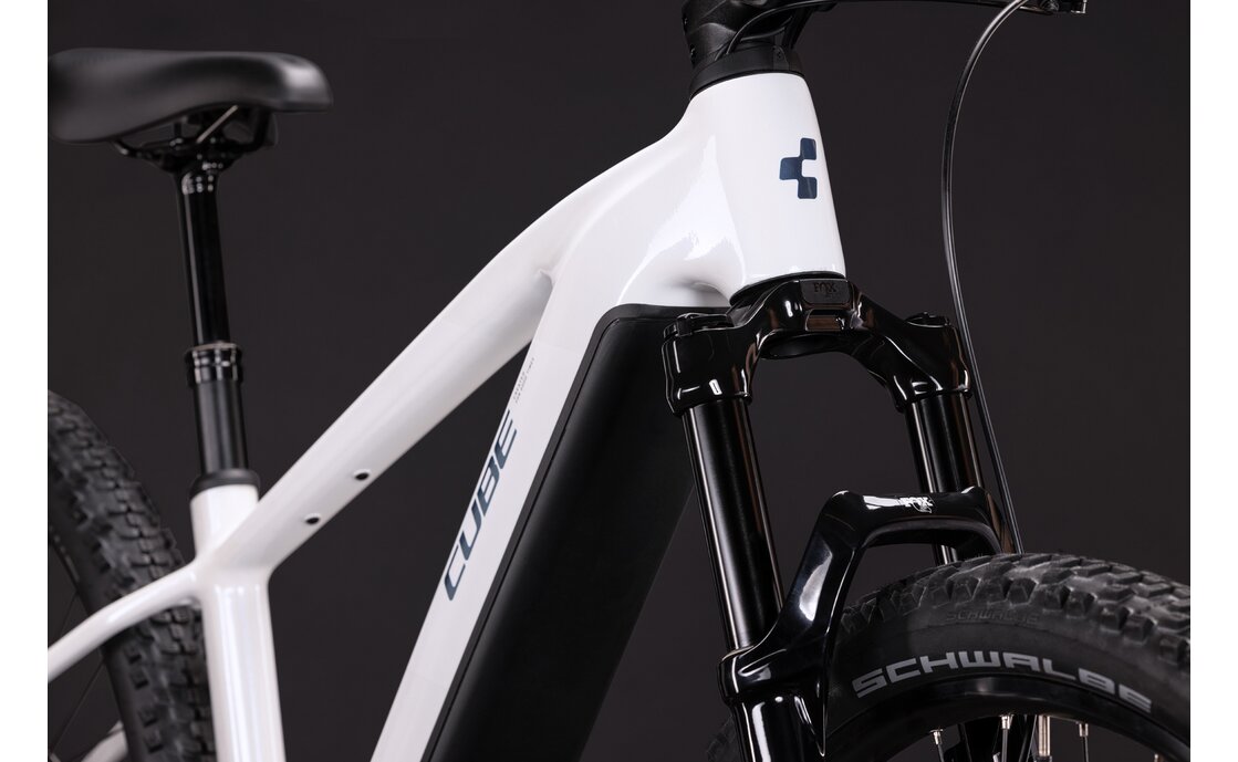 Cube Reaction Hybrid Race 800 - 800 Wh - 29 Zoll - Diamant