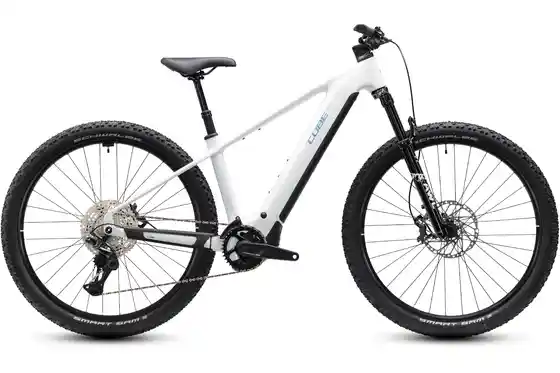 Cube Reaction - Cube Reaction Hybrid Race 800 - 800 Wh - 29 Zoll - Diamant