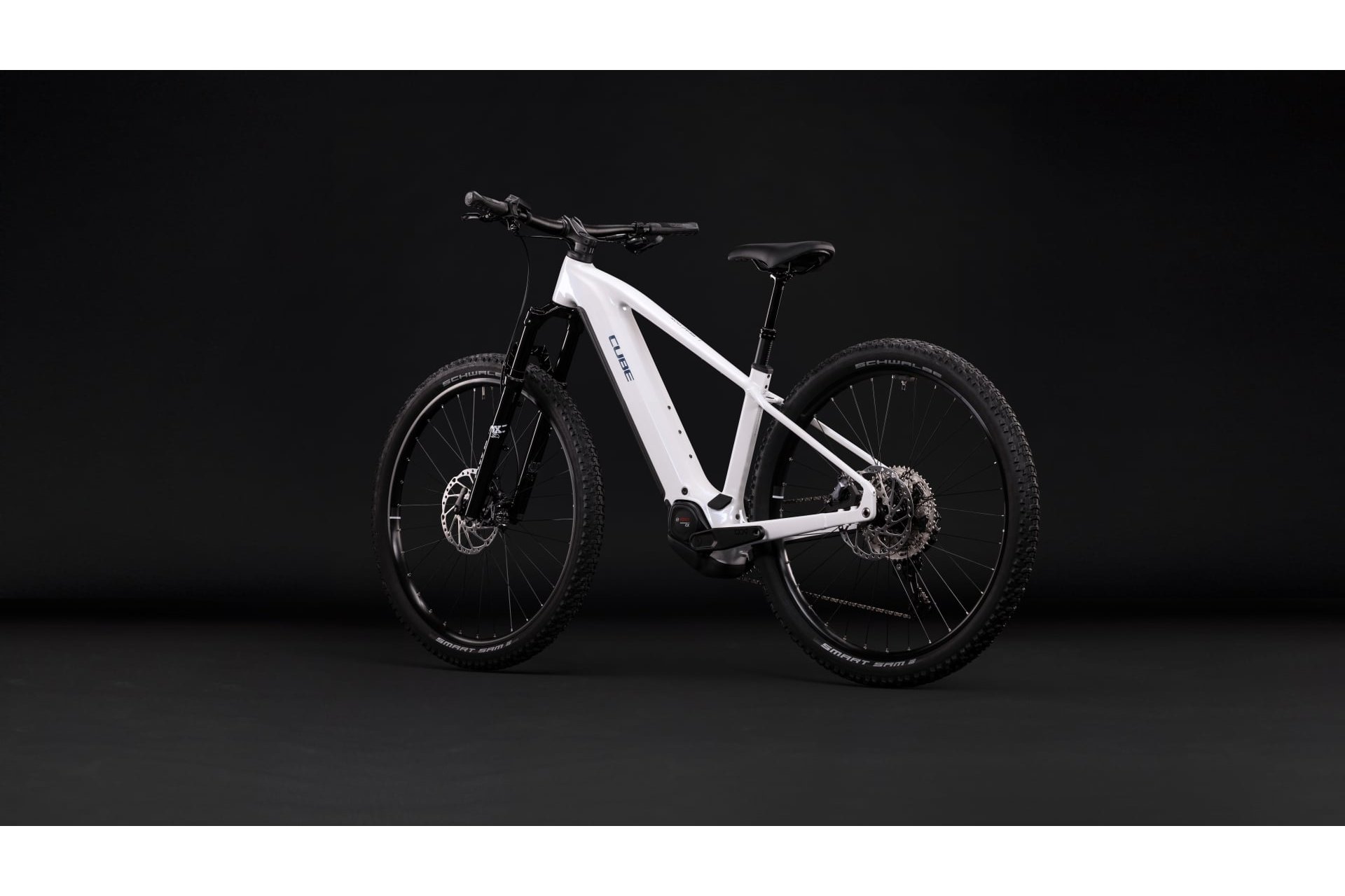 Cube Reaction Hybrid Race 800 - 800 Wh - 29 Zoll - Diamant