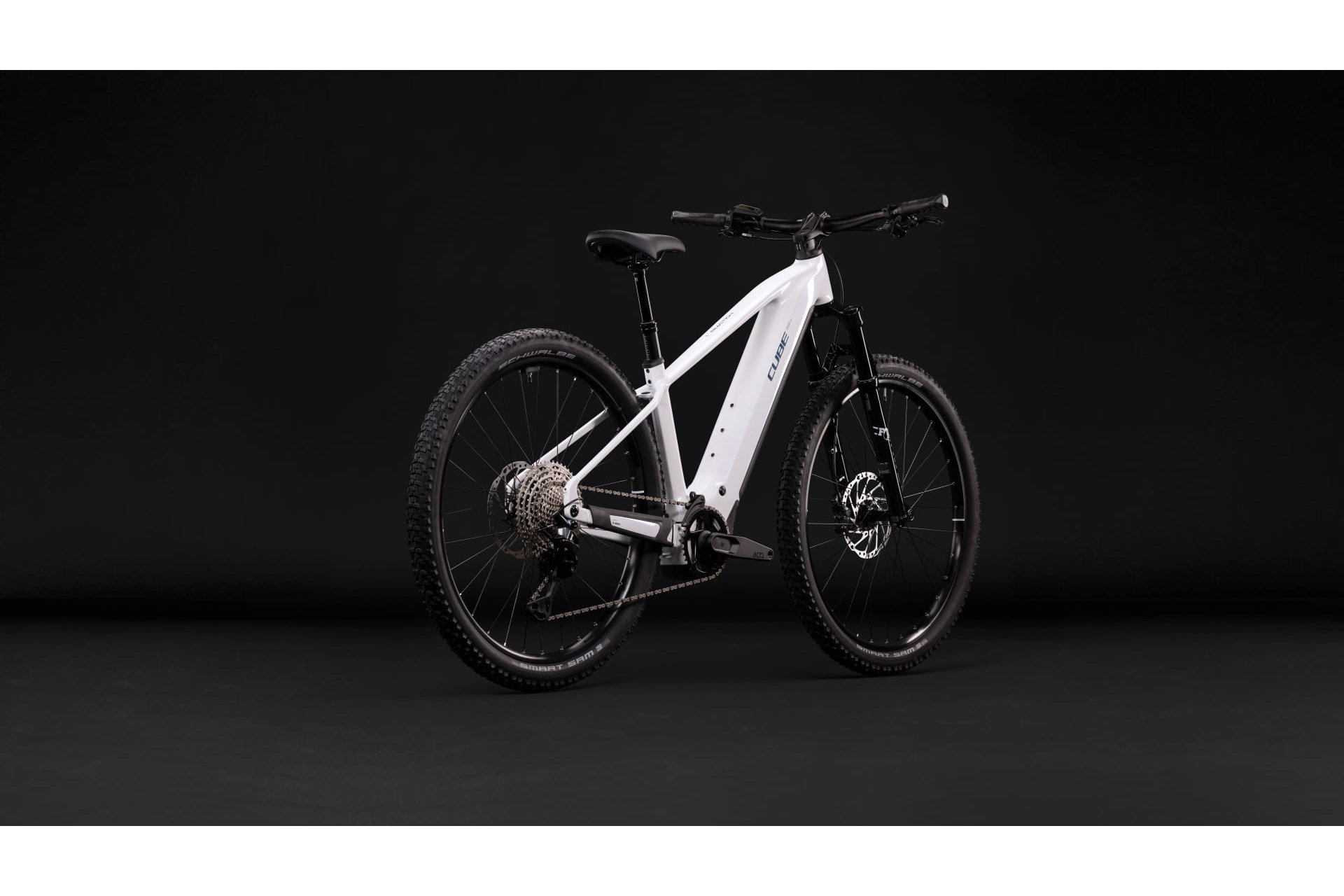 Cube Reaction Hybrid Race 800 - 800 Wh - 29 Zoll - Diamant