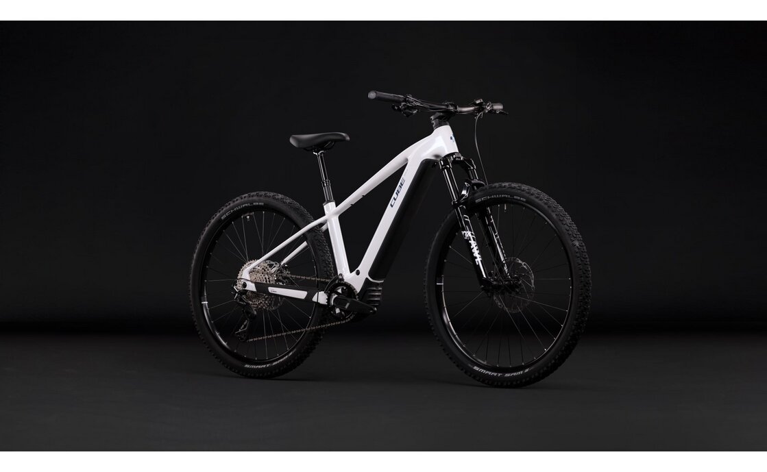 Cube Reaction Hybrid Race 800 - 800 Wh - 29 Zoll - Diamant