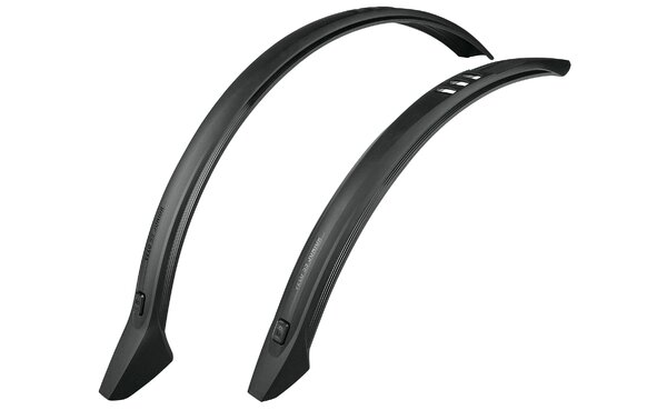 Clip De Fixation En Alliage D'aluminium Pour Garde-boue De Vélo - Léger Et Durable - Pour VTT Et Vélo De Route - 10