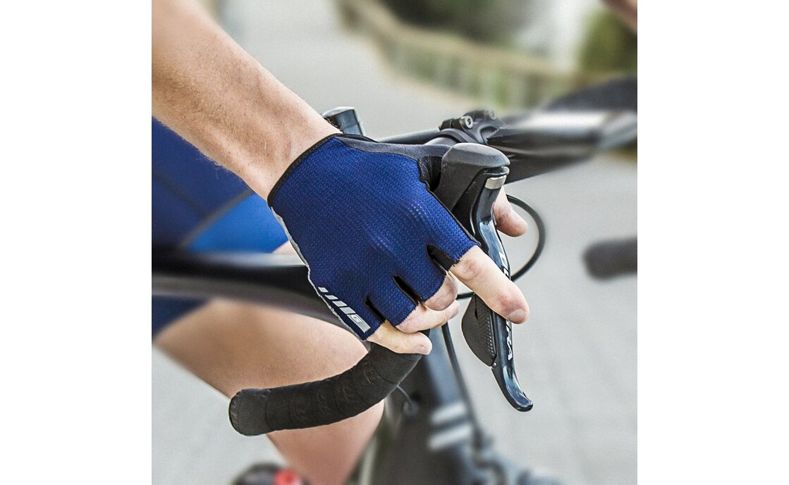 GRIPGRAB EasyRider Padded Kurzfinger Handschuhe