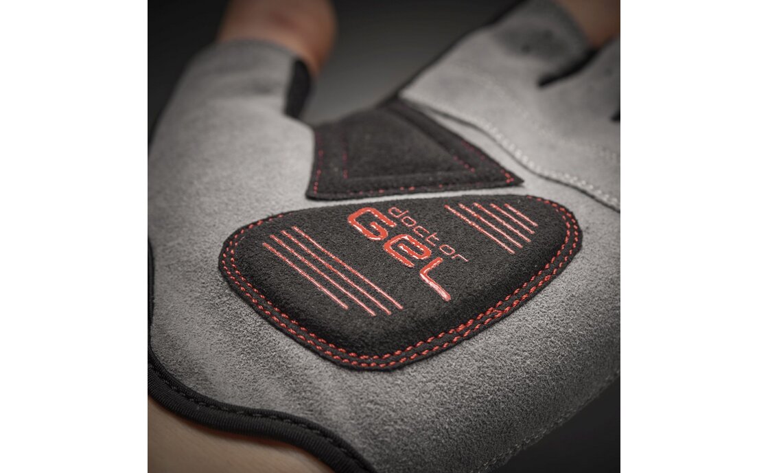 GRIPGRAB EasyRider Padded Kurzfinger Handschuhe