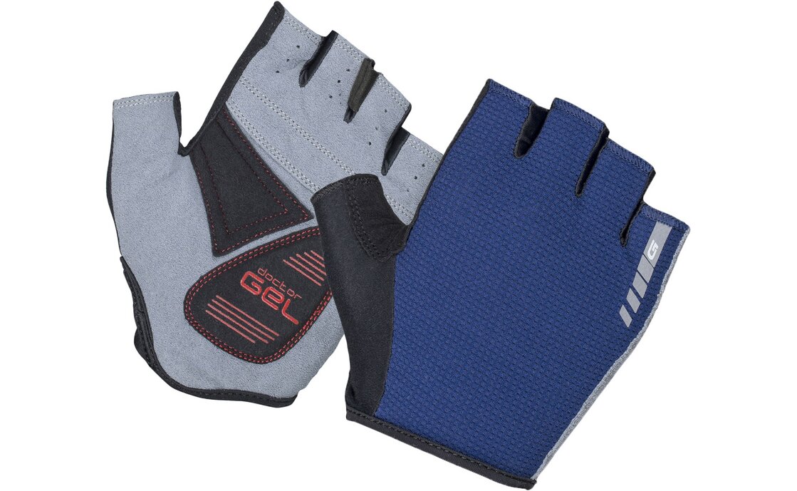 GRIPGRAB EasyRider Padded Kurzfinger Handschuhe