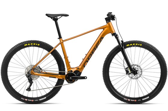 29 Zoll - E-Bike-Pedelec - Orbea Urrun 40 - 540 Wh - 29 Zoll - Diamant