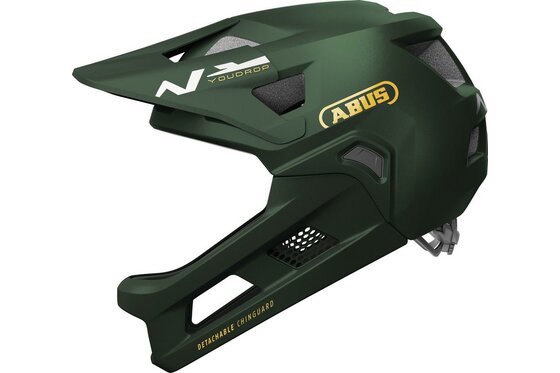Downhill & Fullface Helme - Abus Youdrop FF