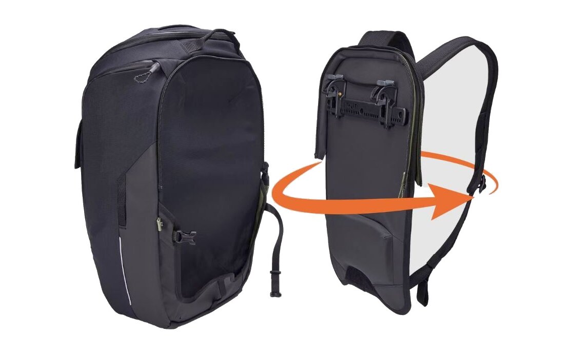 Thule Paramount Hybride Packtasche 26L