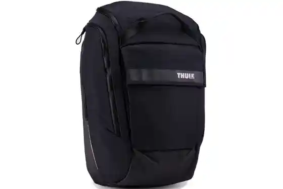 Gepäckträgertaschen - Thule Paramount Hybride Pannier Rucksack/Packtasche 26L - einzeln