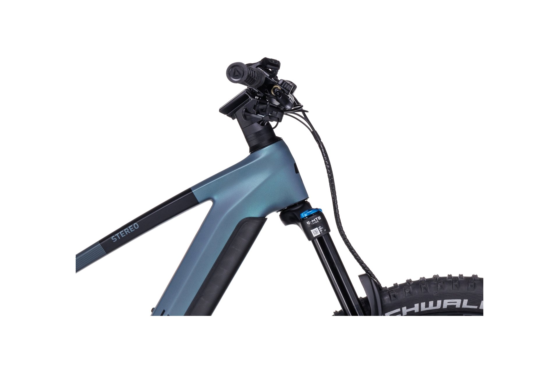 Cube Stereo Hybrid 140 HPC ABS 750 - 750 Wh - 29 Zoll - Fully