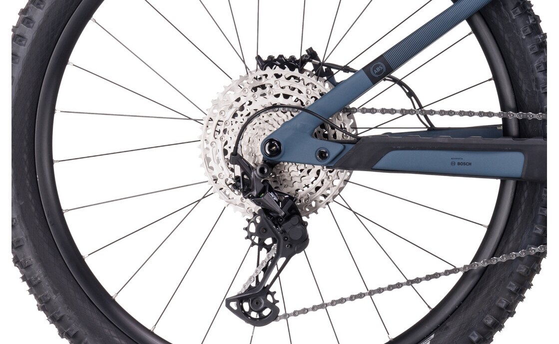 Cube Stereo Hybrid 140 HPC ABS 750 - 750 Wh - 29 Zoll - Fully