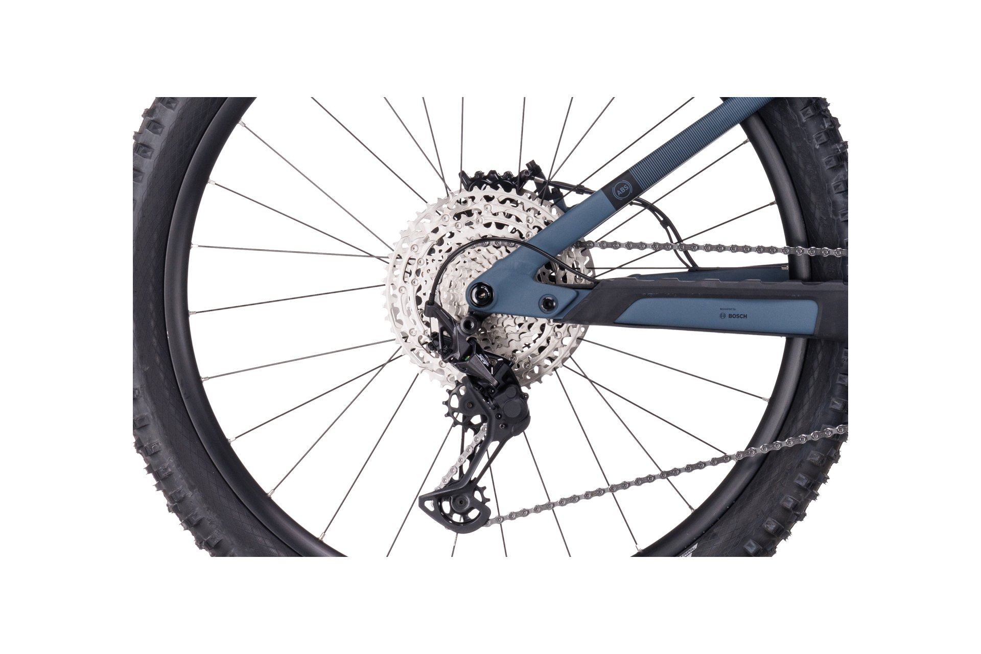 Cube Stereo Hybrid 140 HPC ABS 750 - 750 Wh - 29 Zoll - Fully