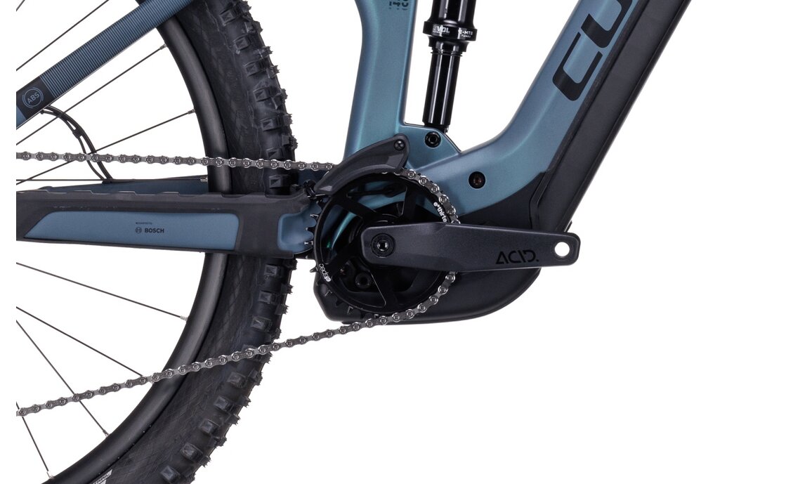 Cube Stereo Hybrid 140 HPC ABS 750 - 750 Wh - 29 Zoll - Fully