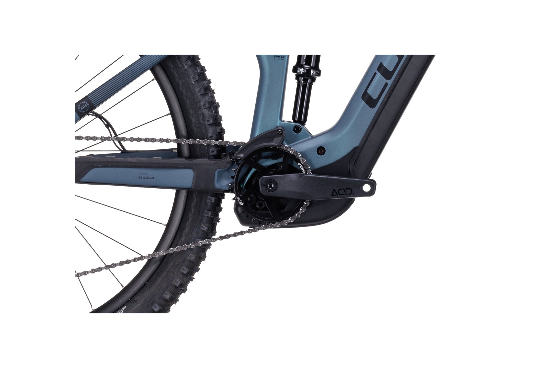 Cube Stereo Hybrid 140 HPC ABS 750 - 750 Wh - 29 Zoll - Fully