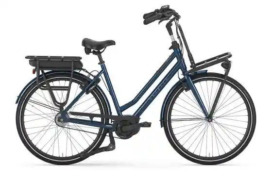 Bosch - E-Bike City - Gazelle HeavyDutyNL C5 HMB - 400 Wh - 28 Zoll - Tiefeinsteiger - 2026