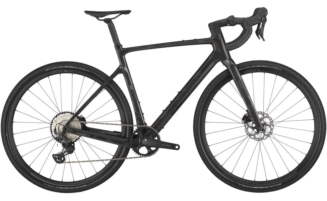 Scott Addict Gravel 40 - 28 Zoll - Diamant - 2025