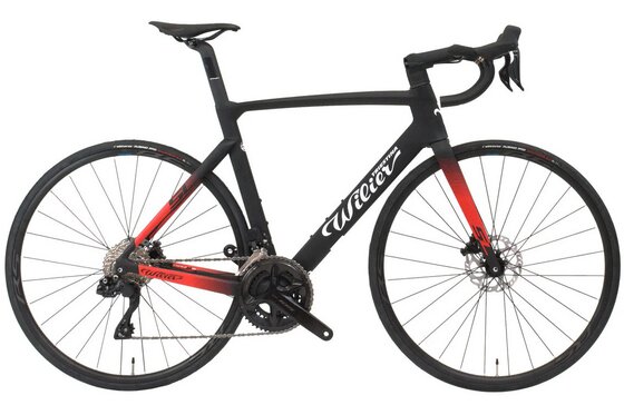 Straßenrennräder - Wilier Cento10 SL - 105 Di2 - RS171 - 28 Zoll - Diamant