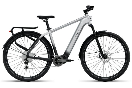 E-Bike-Pedelec - TENWAYS AGO-X - 504 Wh - 29 Zoll - Diamant