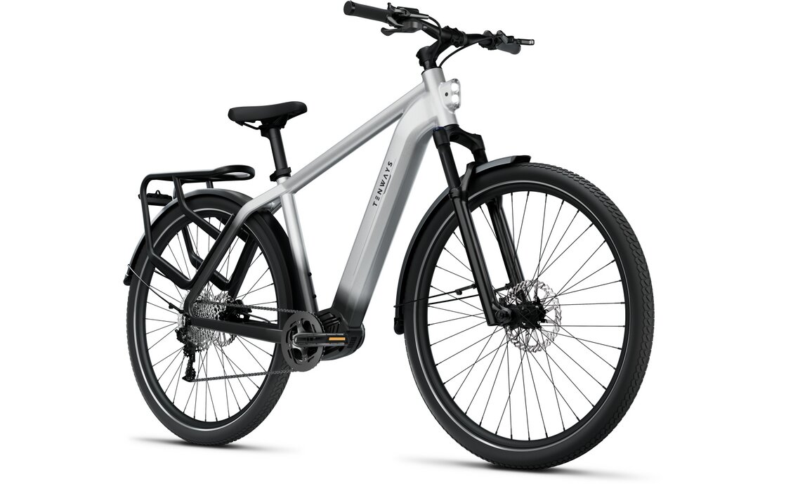 TENWAYS AGO-X - 504 Wh - 29 Zoll - Diamant - 2026