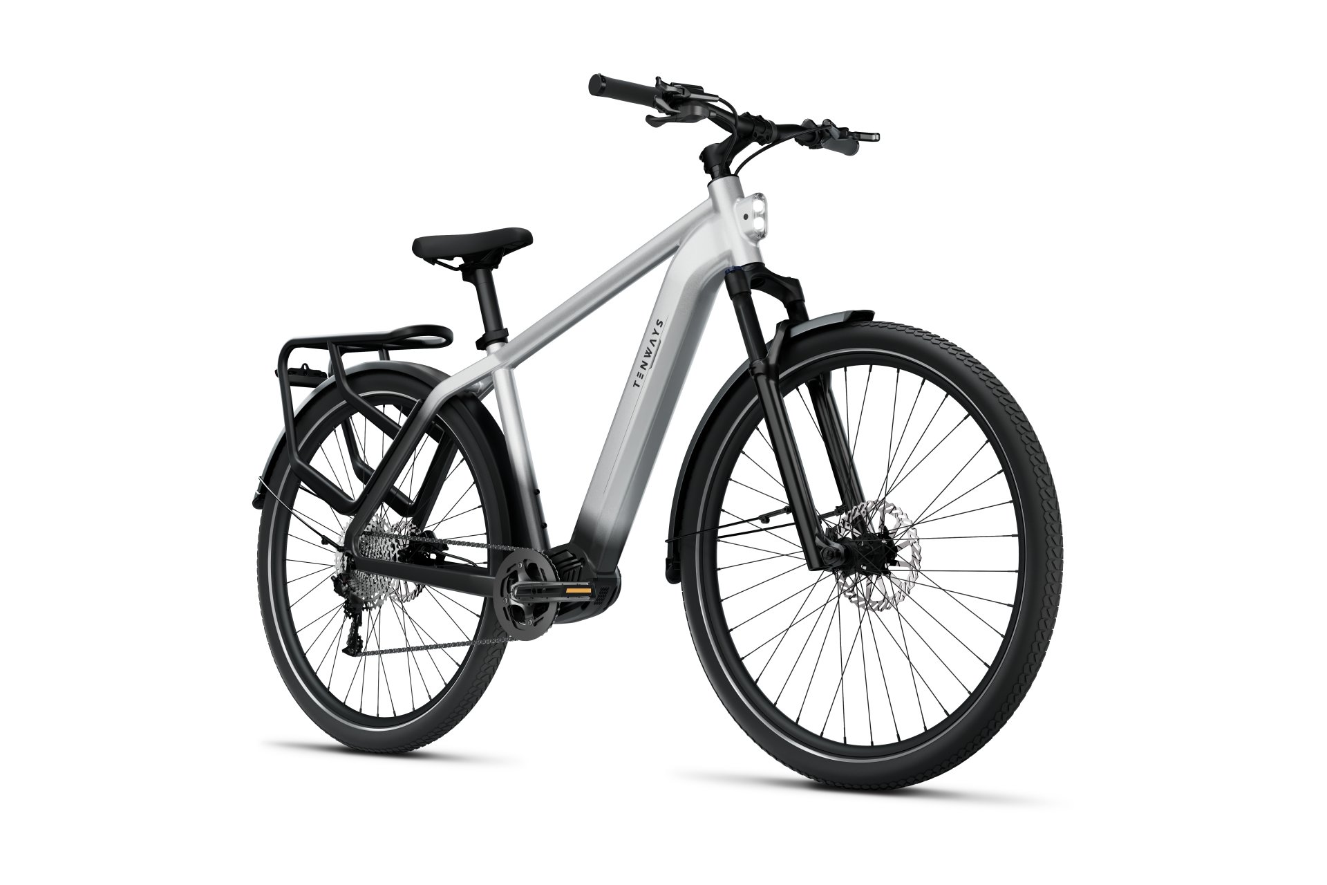 TENWAYS AGO-X - 504 Wh - 29 Zoll - Diamant - 2026