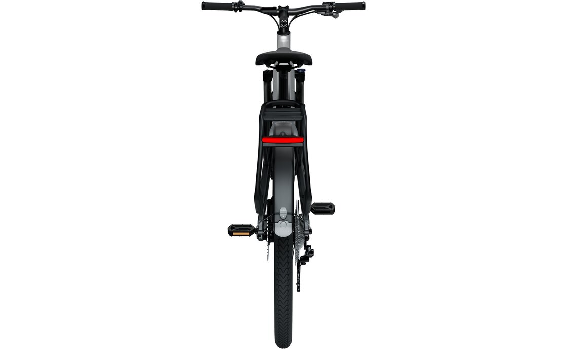 TENWAYS AGO-X - 504 Wh - 29 Zoll - Diamant - 2026