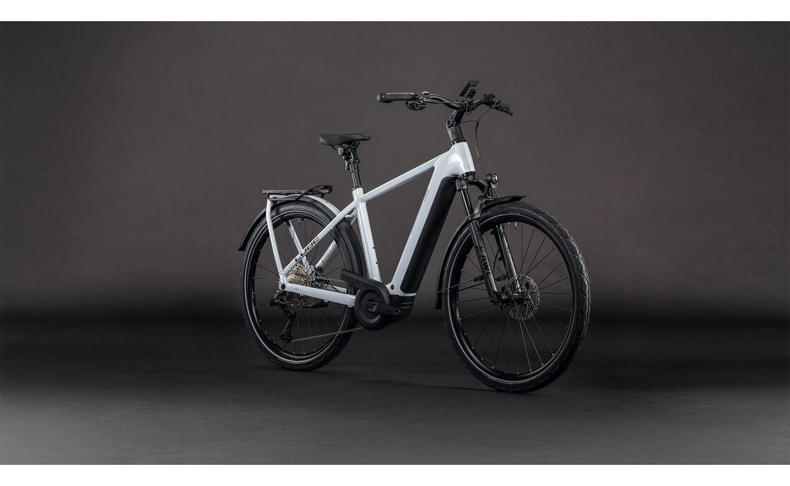 Cube Kathmandu Hybrid SLX 800 - 800 Wh - 28 Zoll - Diamant - 2026