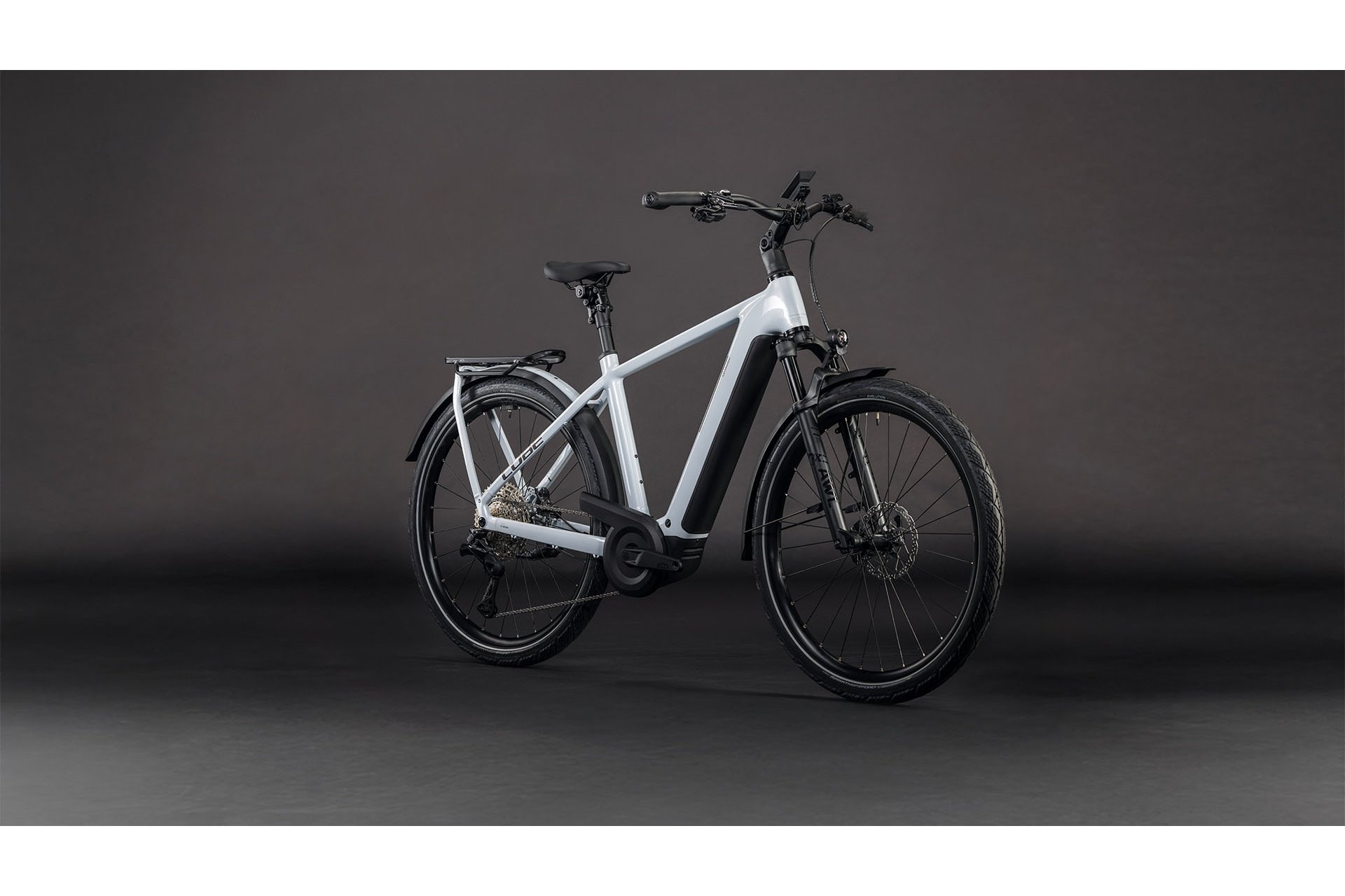 Cube Kathmandu Hybrid SLX 800 - 800 Wh - 28 Zoll - Diamant - 2026