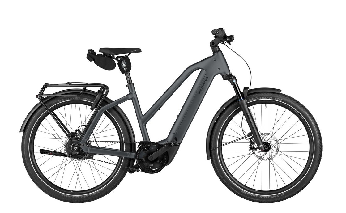Riese und Müller Charger5 Mixte vario - 800 Wh - 27,5 Zoll - Damen Sport - 2026