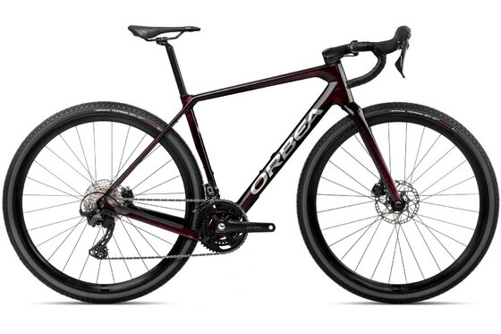 Gravel-Bikes - Orbea Terra M30 Team - 28 Zoll - Diamant - 2025