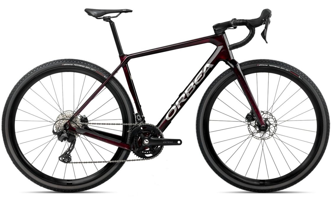 Orbea Terra M30 Team - 28 Zoll - Diamant - 2025