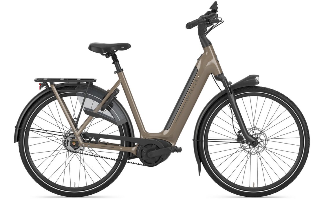 Gazelle Arroyo C5 Elite - 600 Wh - 28 Zoll - Tiefeinsteiger - 2026