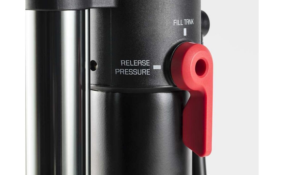 Bontrager TLR Flash Charger Standpumpe